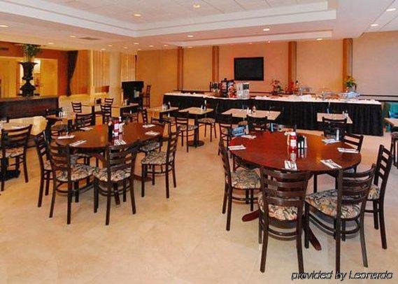 Clarion Hotel & Convention Center Atlantic City West เอ้กฮาร์เบอร์ ทาวน์ชิป ร้านอาหาร รูปภาพ