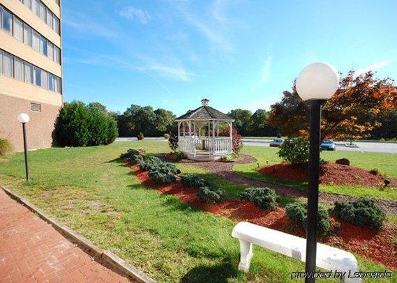 Clarion Hotel & Convention Center Atlantic City West เอ้กฮาร์เบอร์ ทาวน์ชิป ภายนอก รูปภาพ