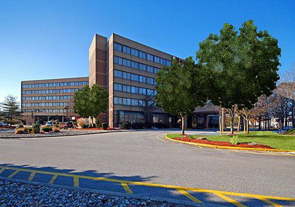 Clarion Hotel & Convention Center Atlantic City West เอ้กฮาร์เบอร์ ทาวน์ชิป ภายนอก รูปภาพ
