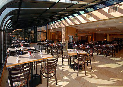 Clarion Hotel & Convention Center Atlantic City West เอ้กฮาร์เบอร์ ทาวน์ชิป ร้านอาหาร รูปภาพ